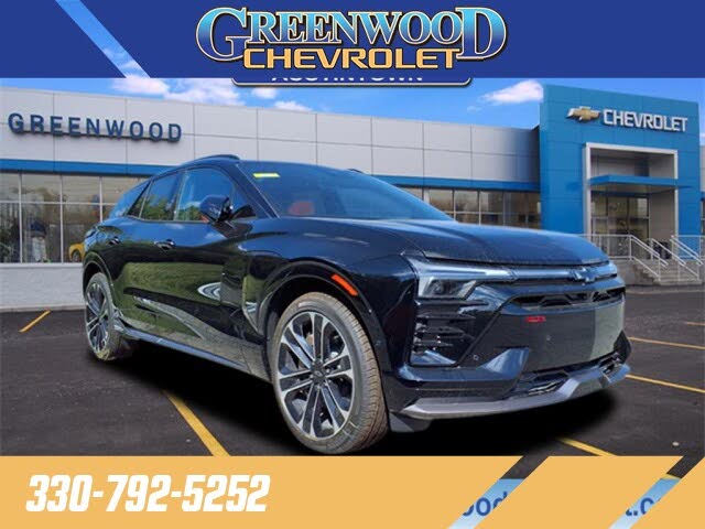 2025 Chevrolet Blazer EV SS eAWD