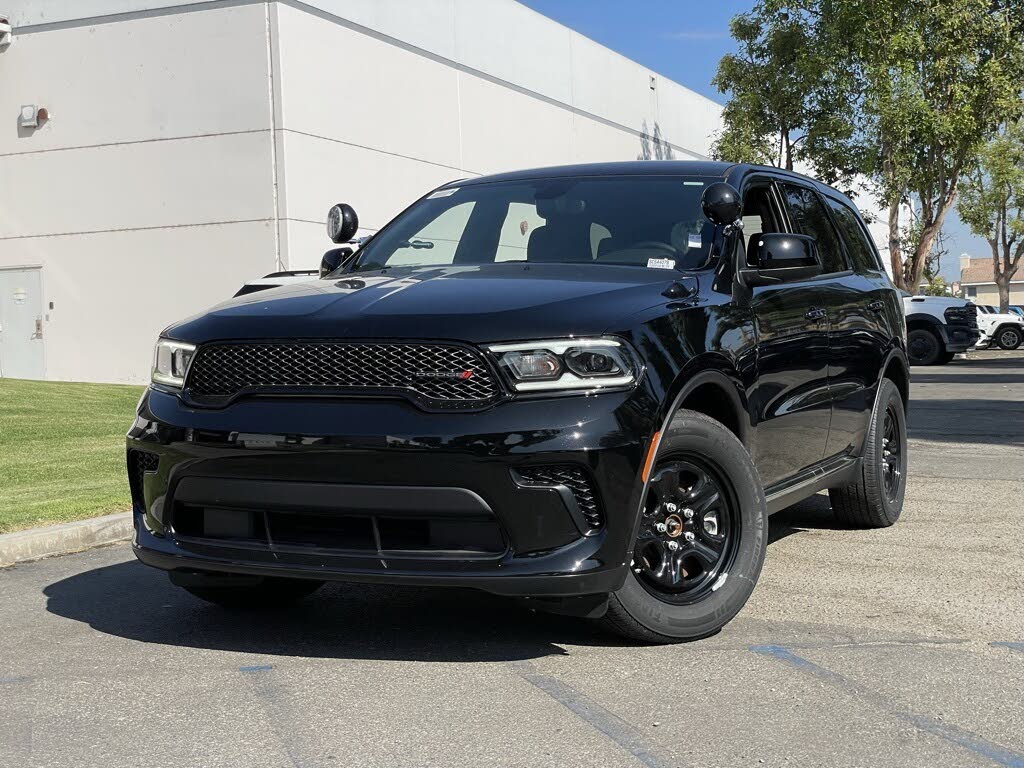 2025 Dodge Durango Pursuit AWD