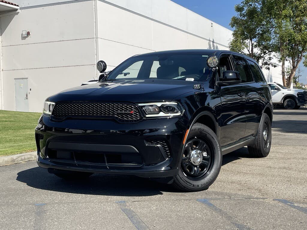 2025 Dodge Durango Pursuit AWD