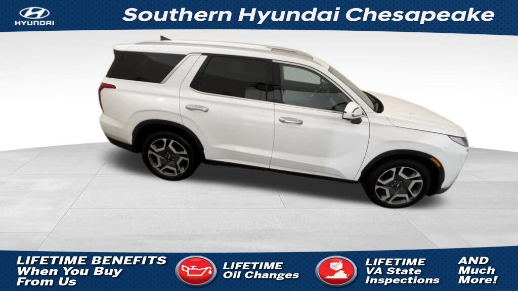 2025 Hyundai Palisade SEL Premium AWD