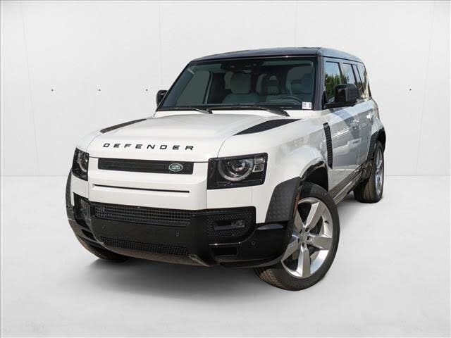 2025 Land Rover Defender 110 P500 X-Dynamic SE AWD