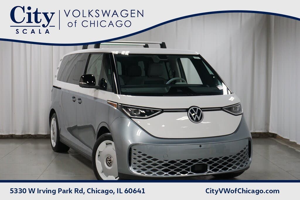 2025 Volkswagen ID.Buzz 1st Edition 4Motion