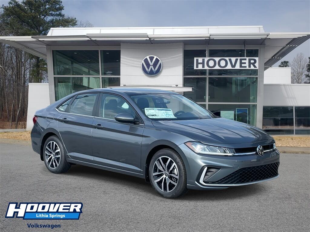 2025 Volkswagen Jetta SE FWD