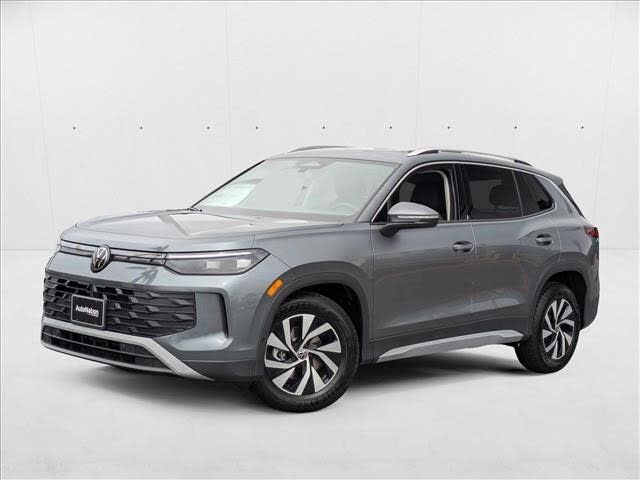 2025 Volkswagen Tiguan S FWD