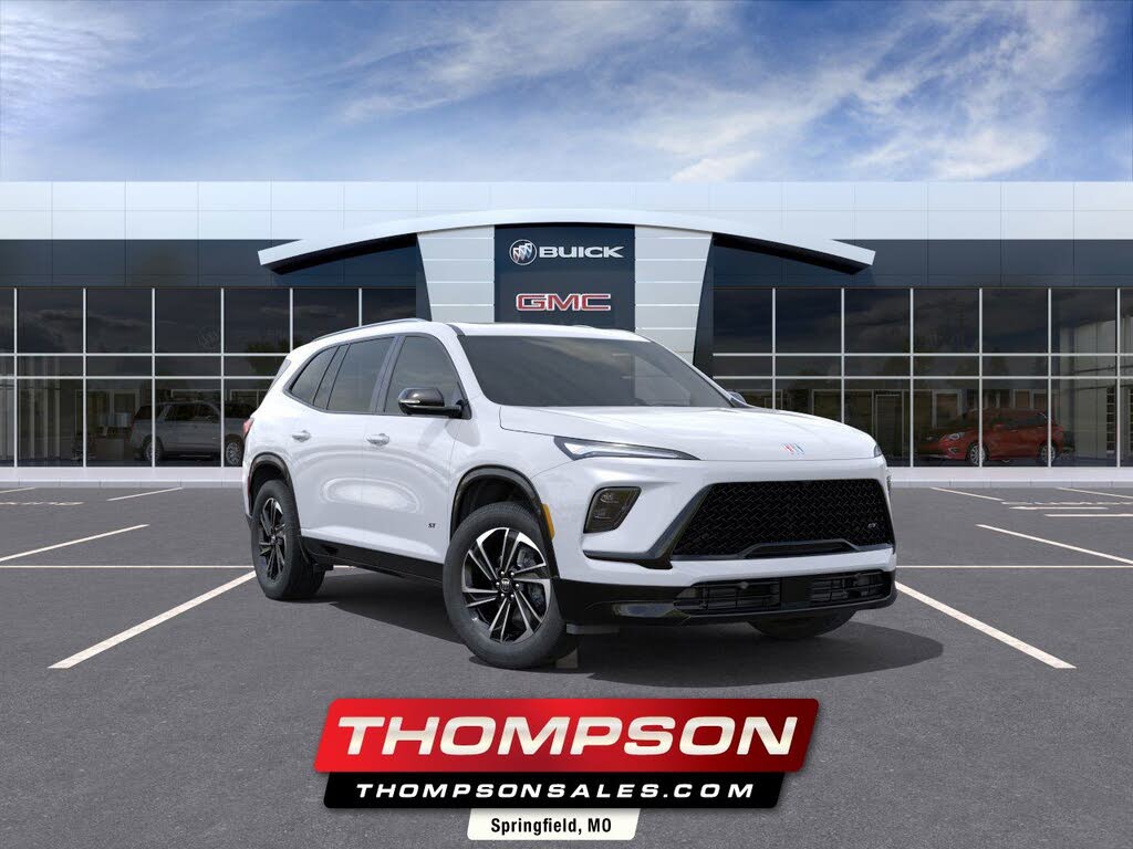 2026 Buick Enclave Sport Touring AWD