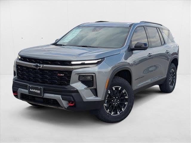 2026 Chevrolet Traverse Z71 AWD