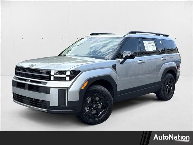 2026 Hyundai Santa Fe XRT AWD