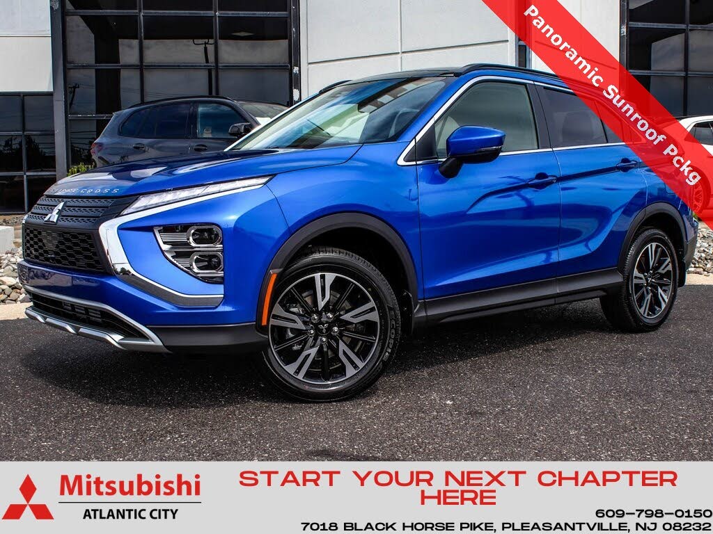 2026 Mitsubishi Eclipse Cross SE S-AWC