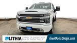 Chevrolet Silverado 3500HD High Country Crew Cab 4WD