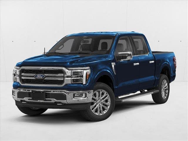 2025 Ford F-150 Lariat SuperCrew 4WD