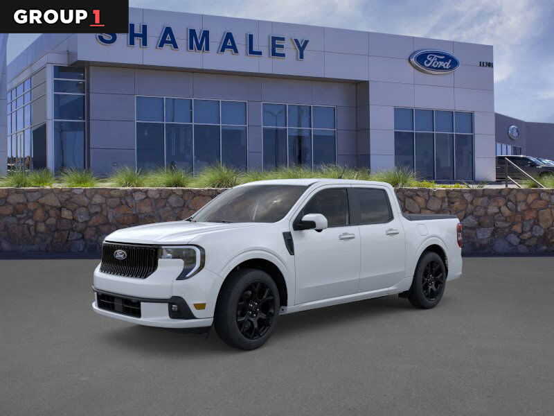 2025 Ford Maverick Lobo SuperCrew AWD