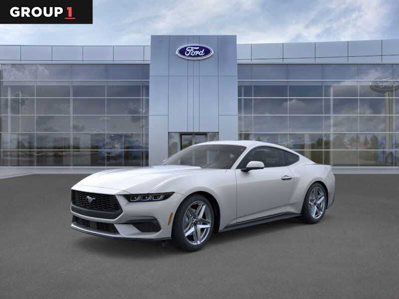 2025 Ford Mustang EcoBoost Fastback RWD