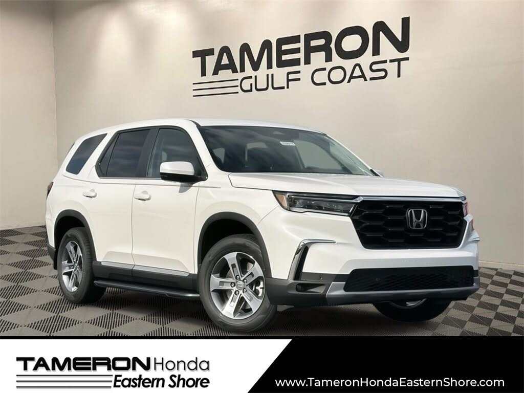 2025 Honda Pilot EX-L AWD