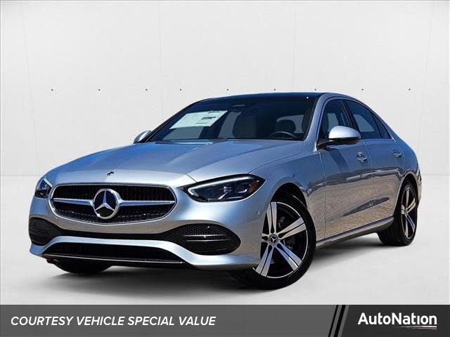 2025 Mercedes-Benz C-Class C 300 RWD