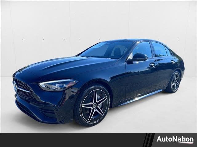 2025 Mercedes-Benz C-Class C 300 4MATIC