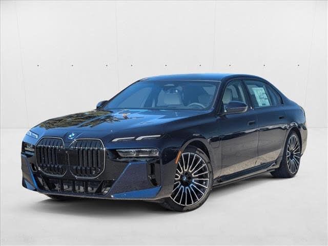 2026 BMW 7 Series 750e xDrive