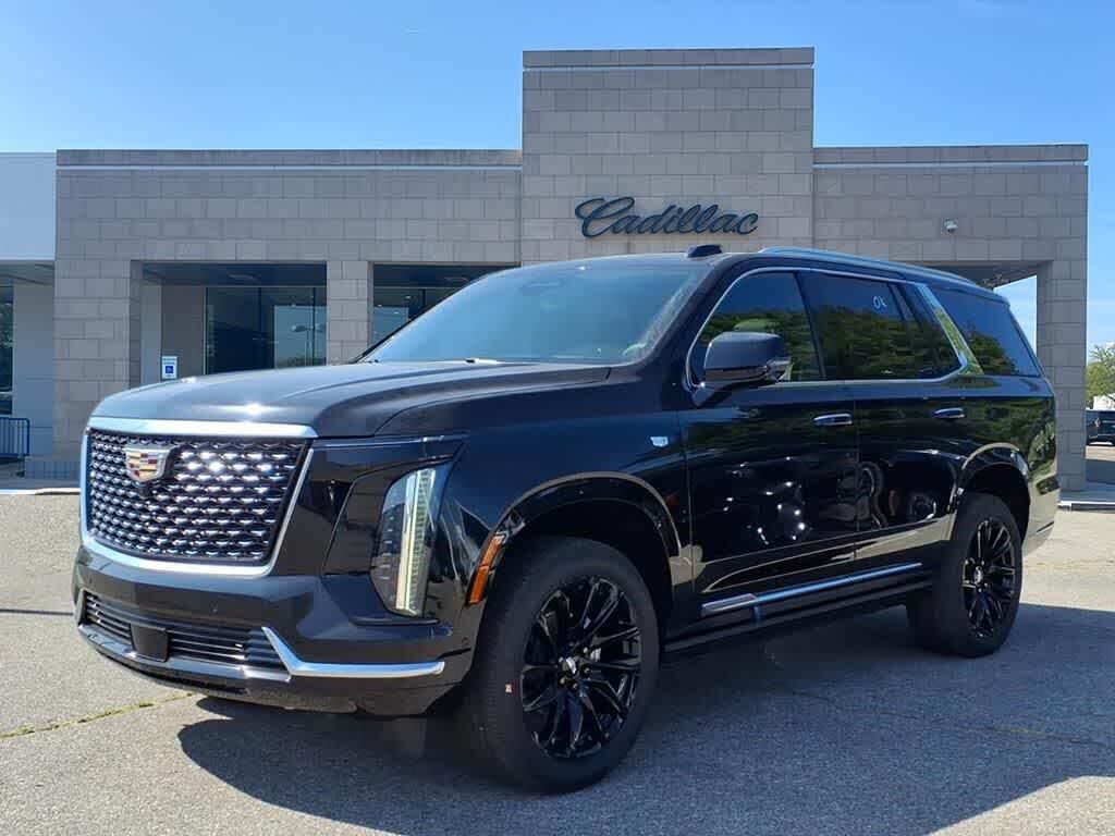 2026 Cadillac Escalade Luxury 4WD