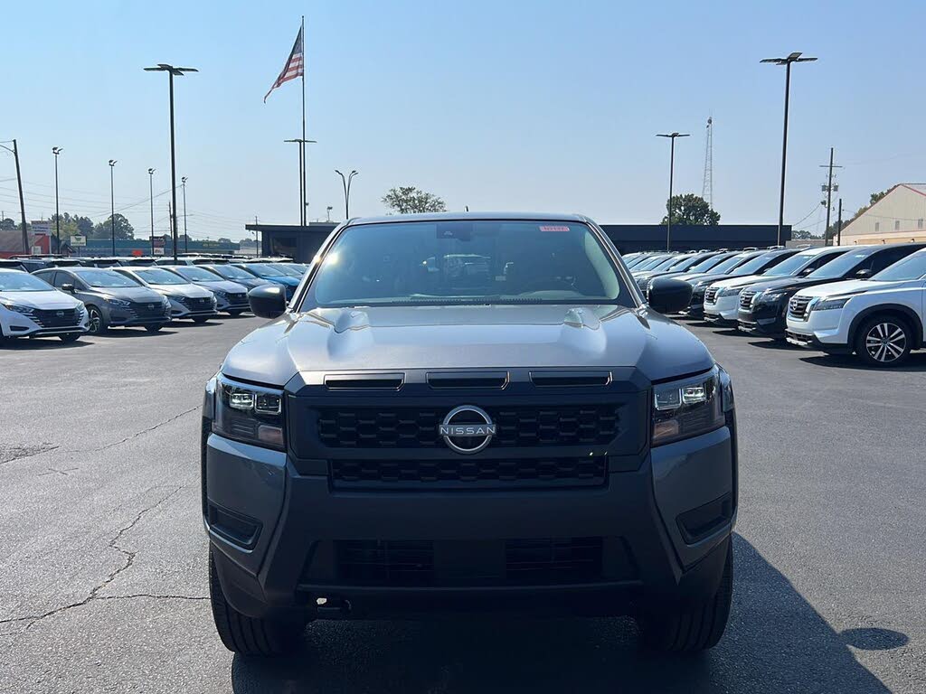 2026 Nissan Frontier S King Cab 4WD