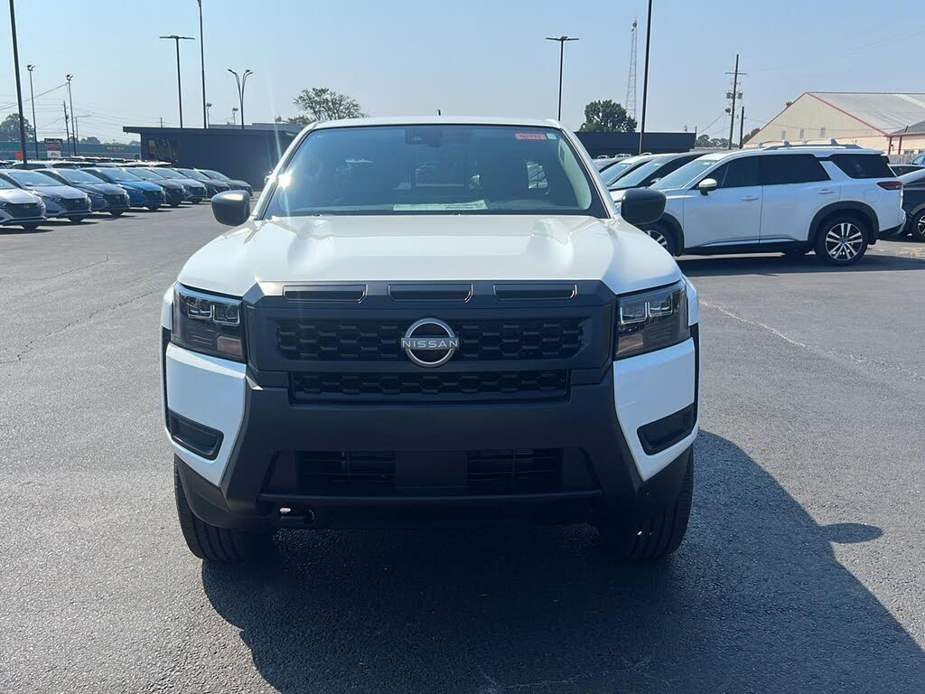 2026 Nissan Frontier S King Cab 4WD