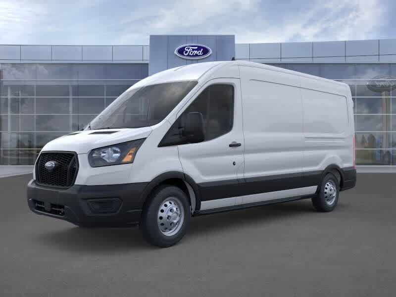 2025 Ford Transit Cargo 250 Medium Roof LB AWD