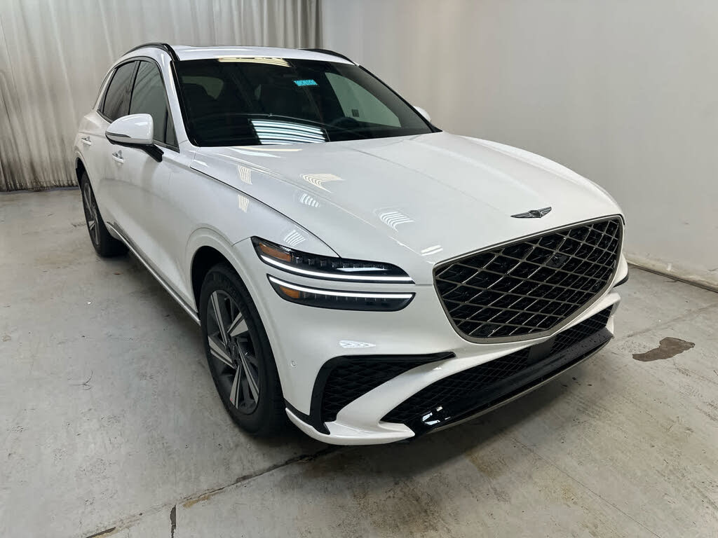 2026 Genesis GV70 3.5T Sport Advanced AWD