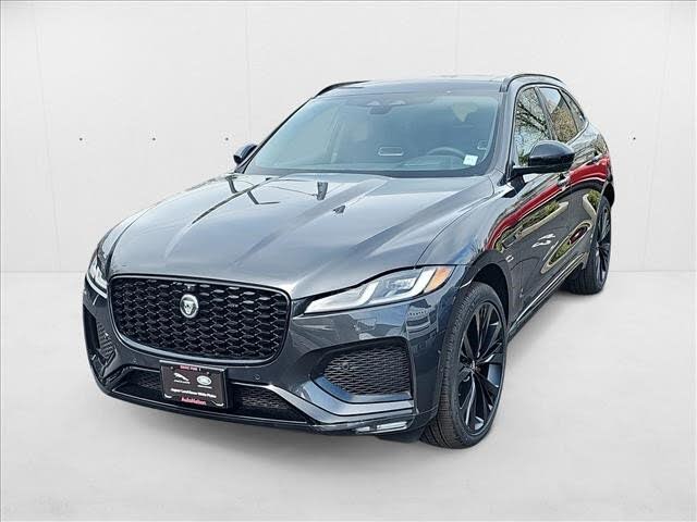 2026 Jaguar F-PACE P400 R-Dynamic S AWD