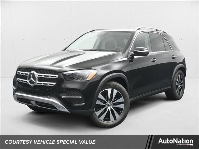 2026 Mercedes-Benz GLE 350 4MATIC