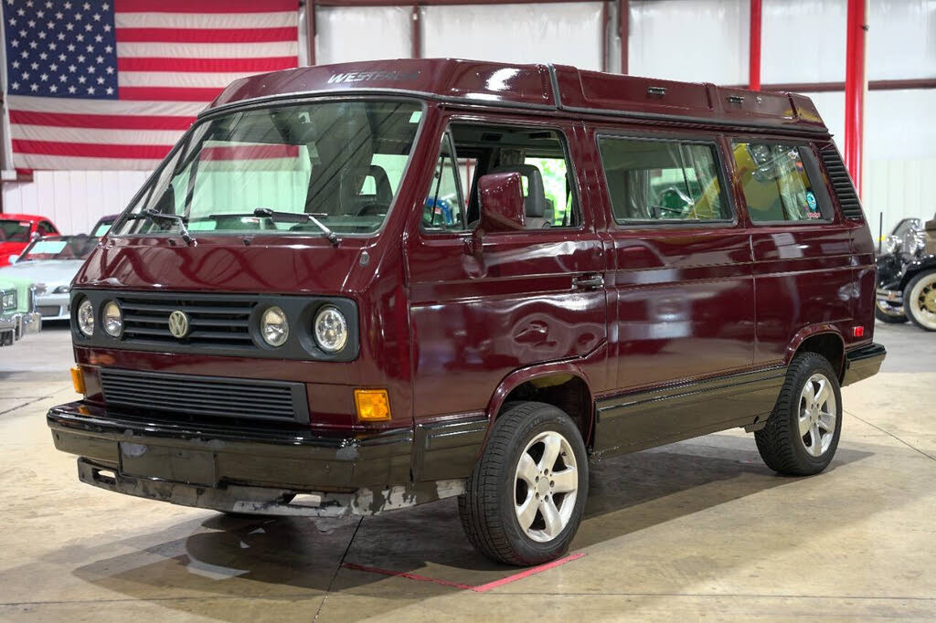 1990 Volkswagen Vanagon Multi Van Passenger Van