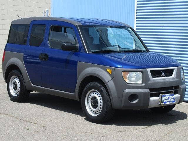 2004 Honda Element LX