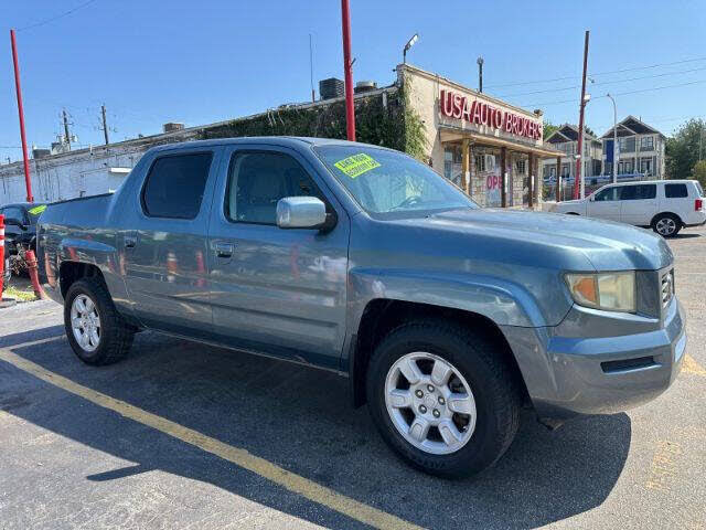 2006 Honda Ridgeline RTS