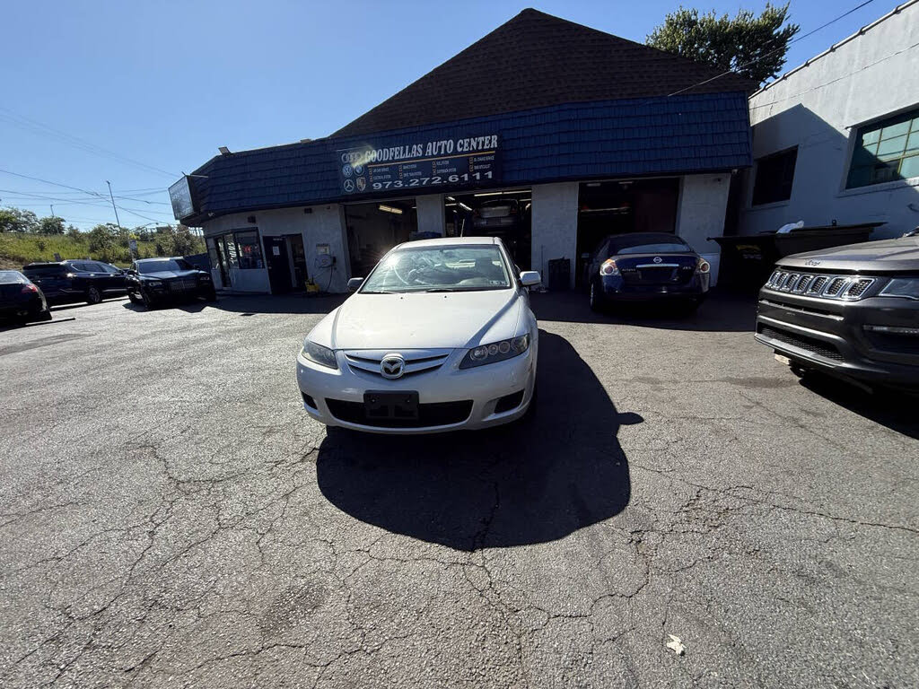 2008 Mazda MAZDA6 i Touring