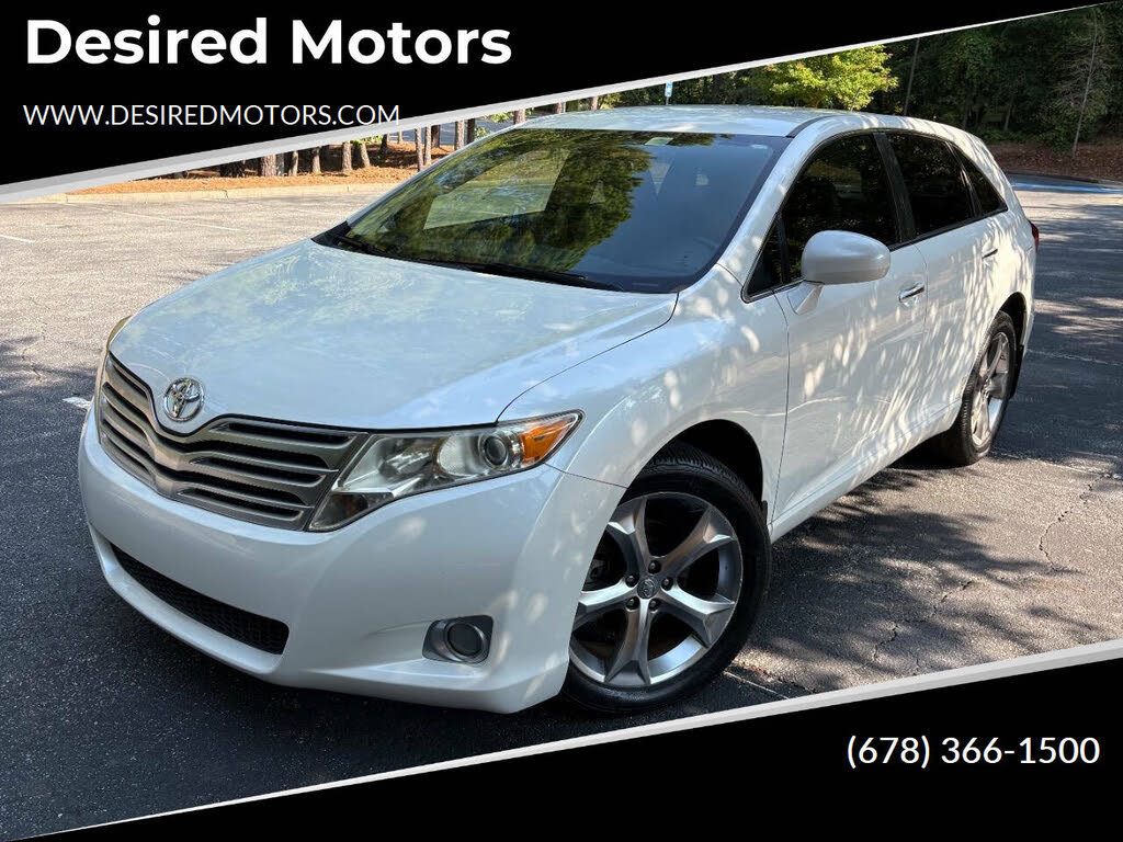 2010 Toyota Venza V6