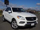 Mercedes-Benz M-Class ML 350 4MATIC