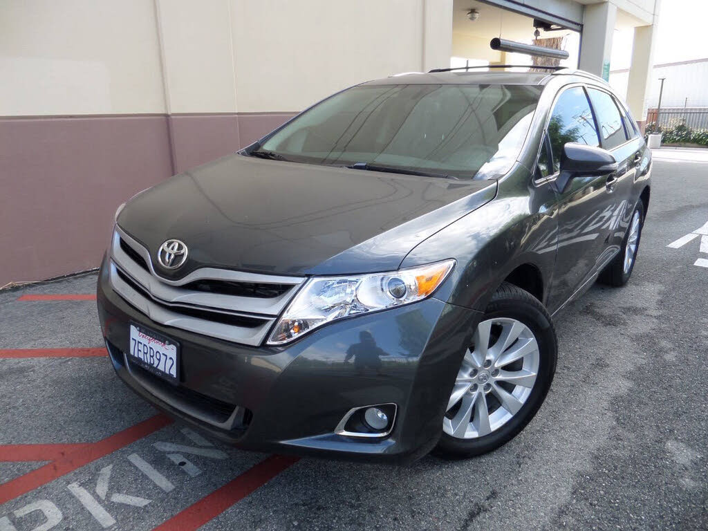 2014 Toyota Venza LE