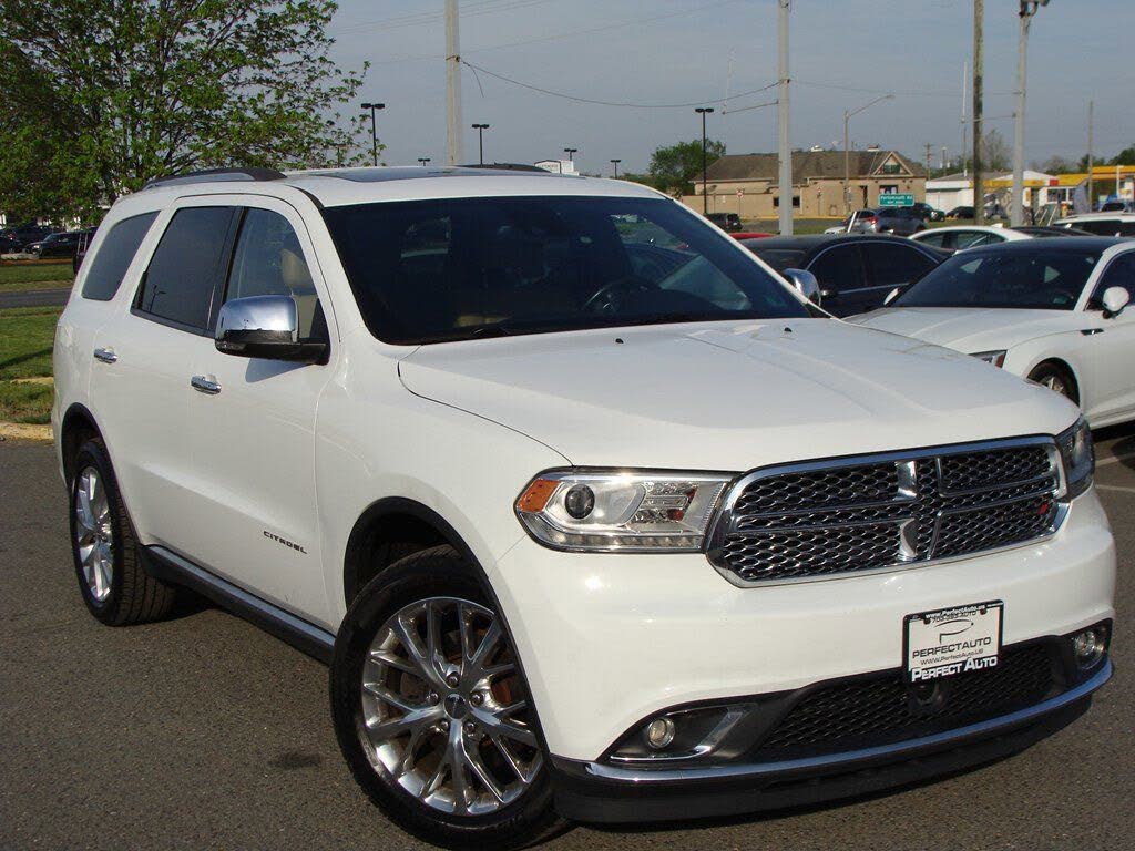 2015 Dodge Durango Citadel AWD