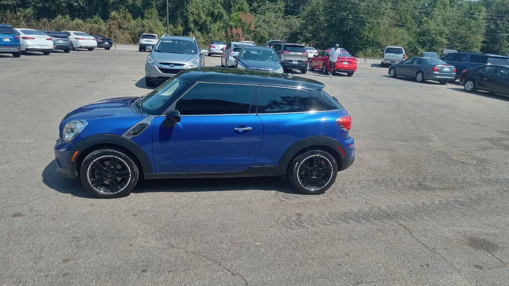 2015 MINI Cooper Paceman S FWD