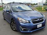 Subaru Impreza 2.0i Sport Limited Hatchback