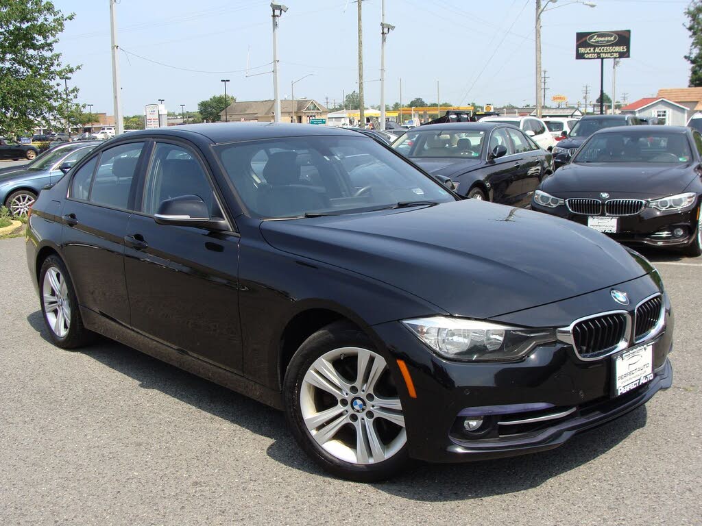 2016 BMW 3 Series 328i xDrive Sedan AWD
