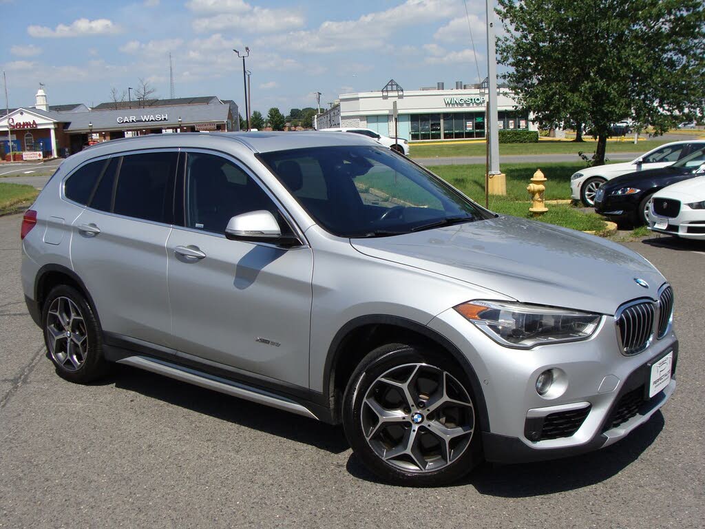 2016 BMW X1 xDrive28i AWD
