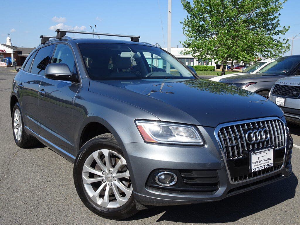 2017 Audi Q5 2.0T quattro Premium