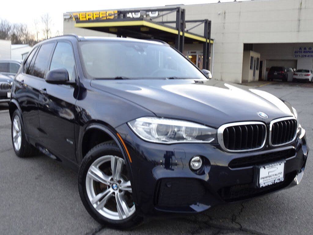 2017 BMW X5 xDrive35i AWD