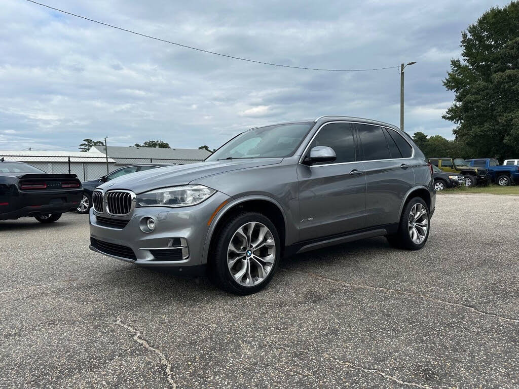 2017 BMW X5 xDrive35i AWD