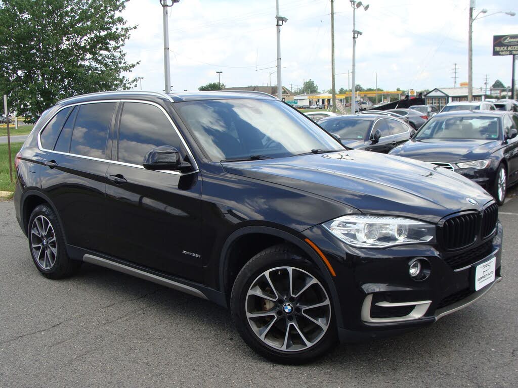 2018 BMW X5 xDrive35i AWD