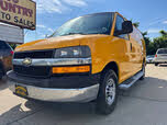 Chevrolet Express Cargo 2500 RWD