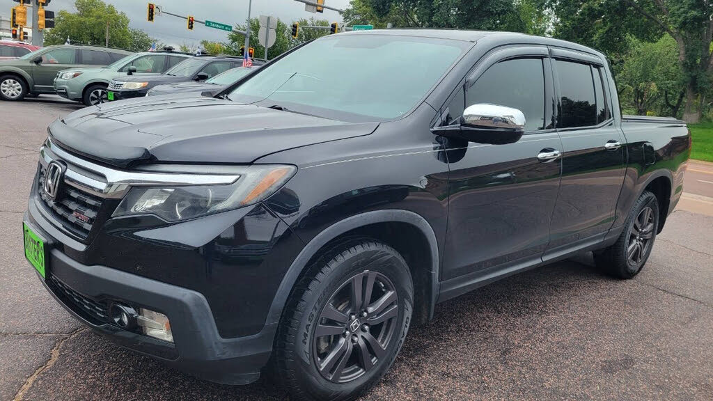 2019 Honda Ridgeline Sport AWD