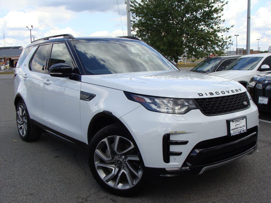 2020 Land Rover Discovery V6 Landmark Edition