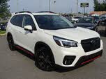 Subaru Forester Sport Crossover AWD