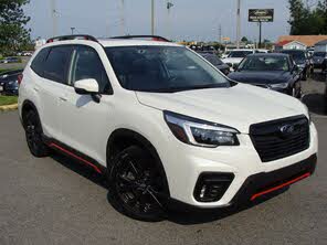 Subaru Forester Sport Crossover AWD