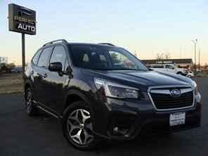 Subaru Forester Premium Crossover AWD
