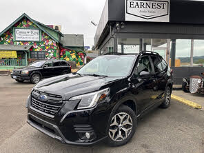 Subaru Forester Premium Crossover AWD